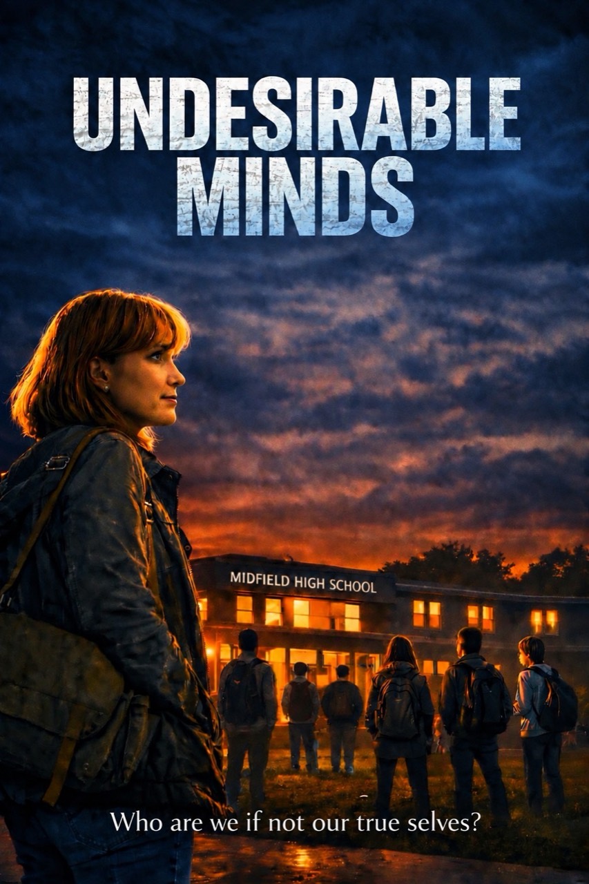Undesirable Minds poster